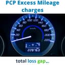 PCP excess mileage charges