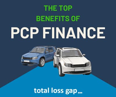 Top 5 benefits to PCP car finance
