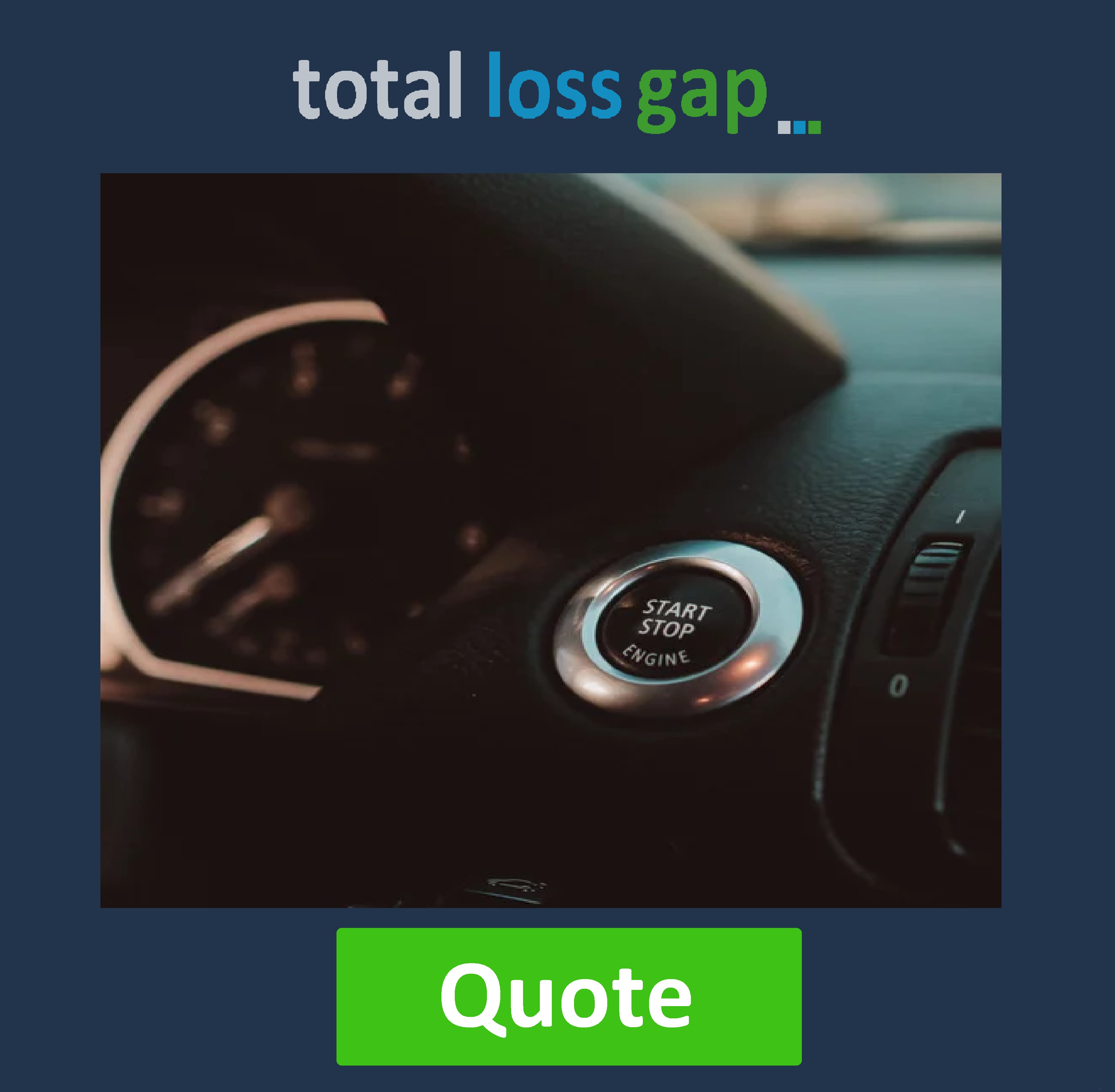 Quick Gap Insurance Quote for your BMW