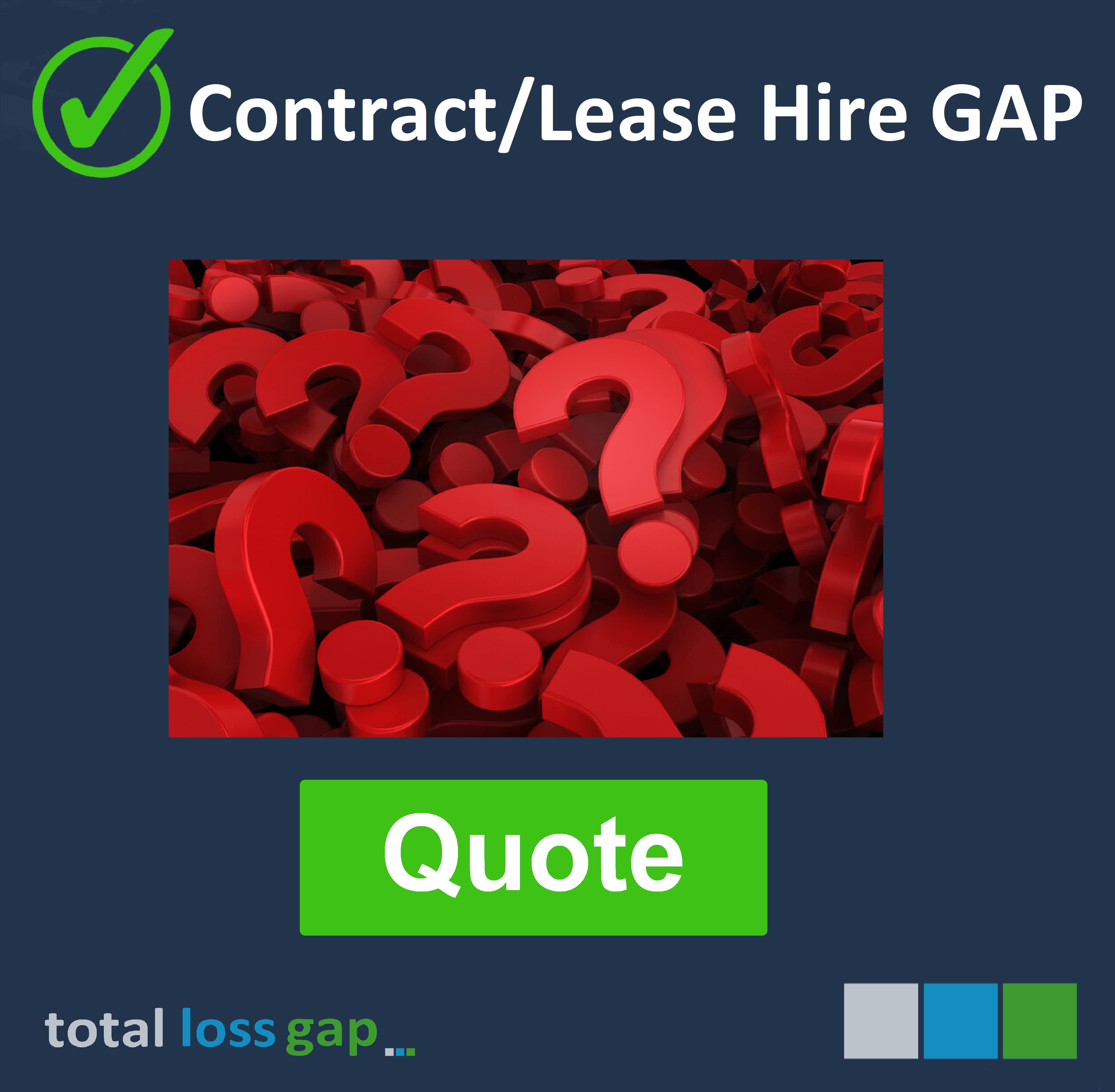 Contract Hire Gap insurance Quote for your Mercedes-Benz 