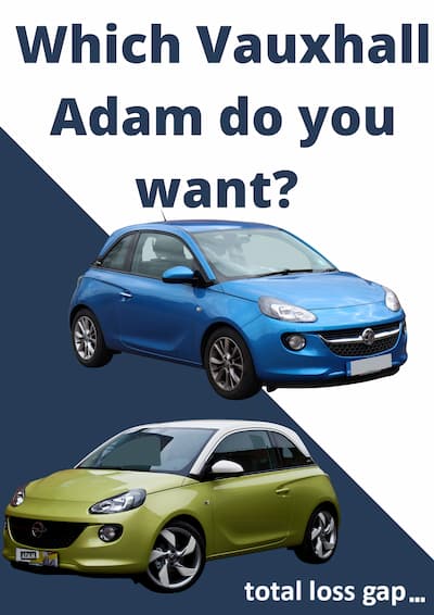 Vauxhall Adam review
