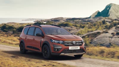 Dacia Jogger Model Vehicle Specifications - Renault Leasing