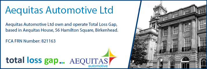 Aequitas Automotive Limited own and operate Total Loss Gap