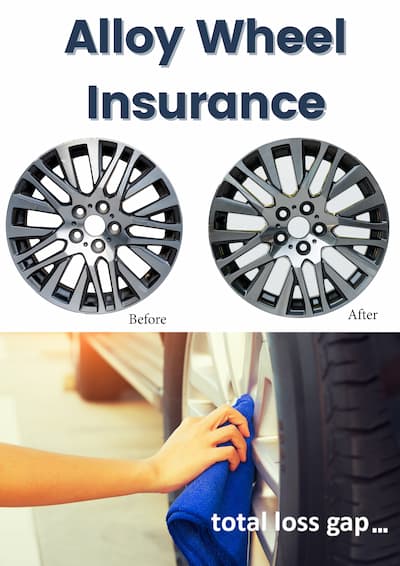 Alloy Wheel Insurance