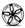 Alloy Wheel Icon