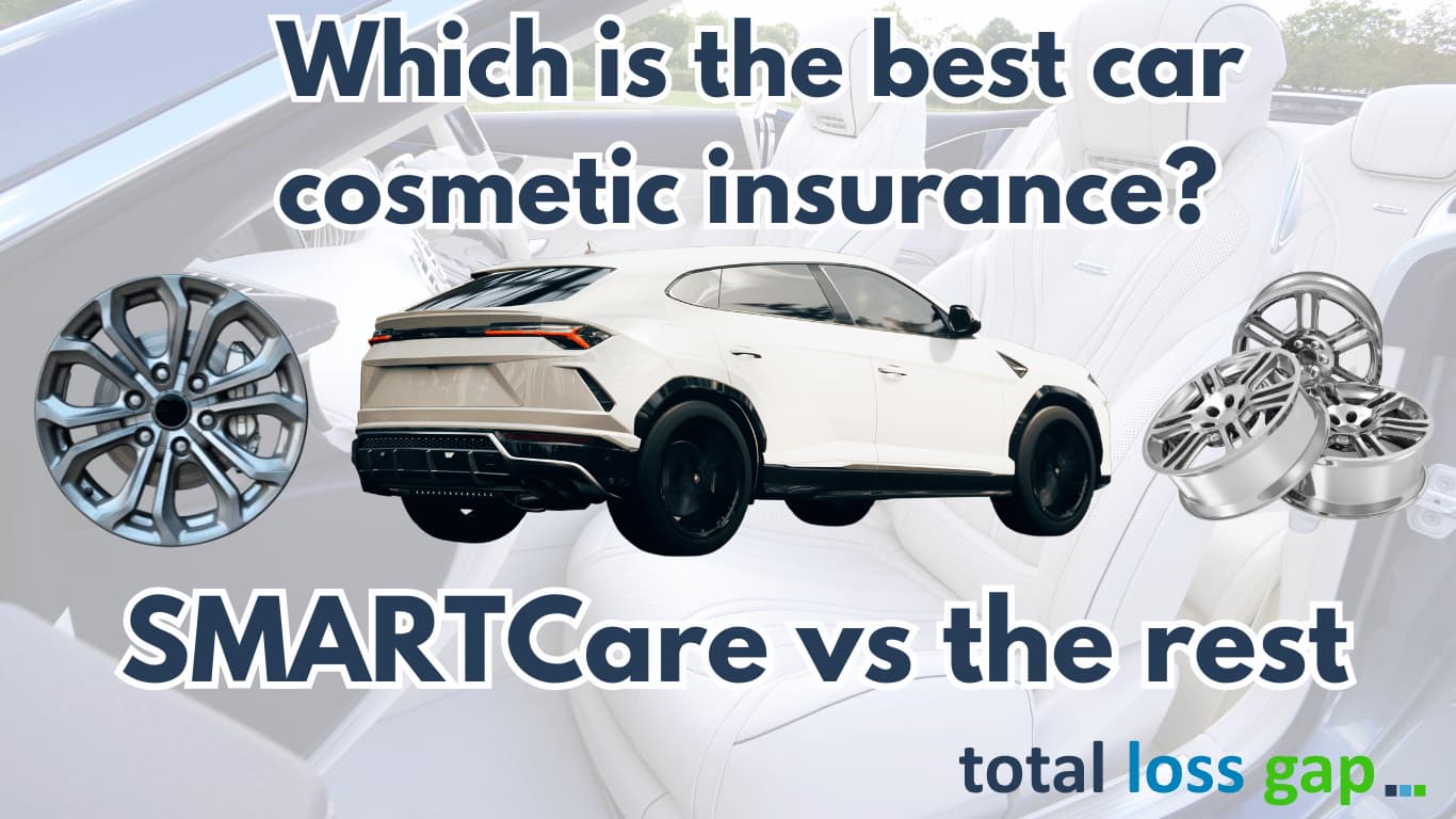 SMARTCare Car Cosmetic Insurance comparison