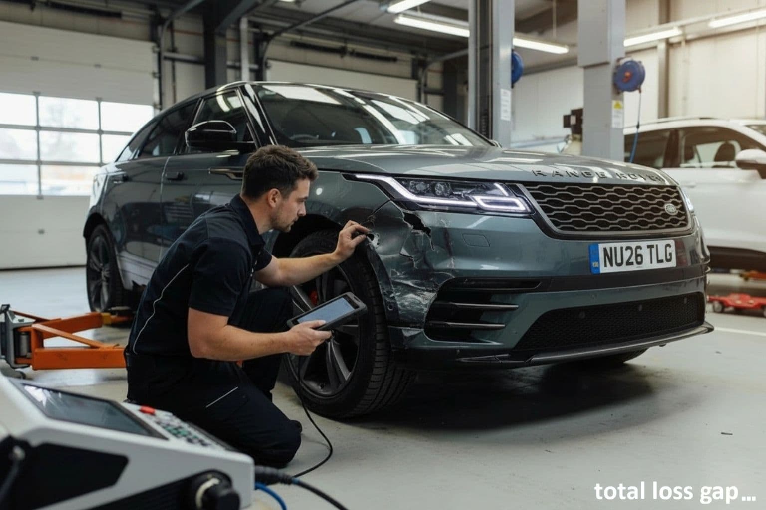 Car repair costs are rising in the UK