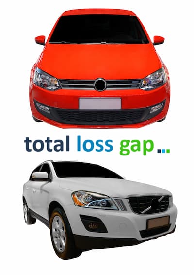 vw golf and volvo
