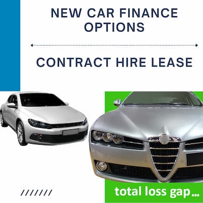 New car Contract Hire lease
