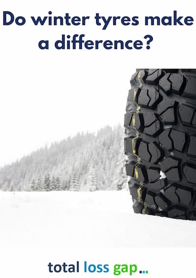 do winter tyres make a difference