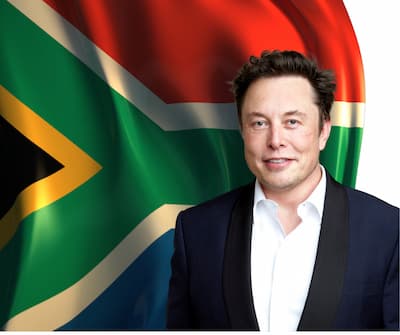 Elon Musk South Africa