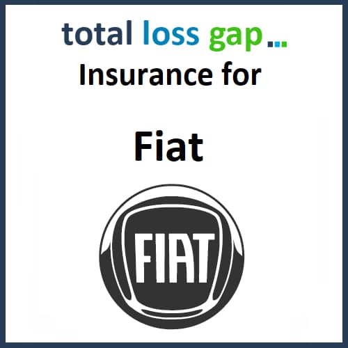 Gap Insurance for your Fiat