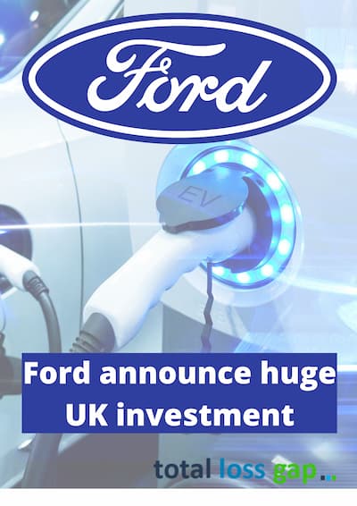 Ford announce new Halewood investment into electric cars