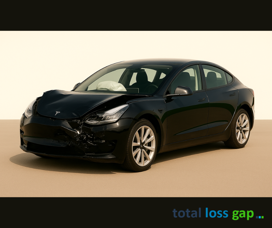 GAP Insurance Tesla