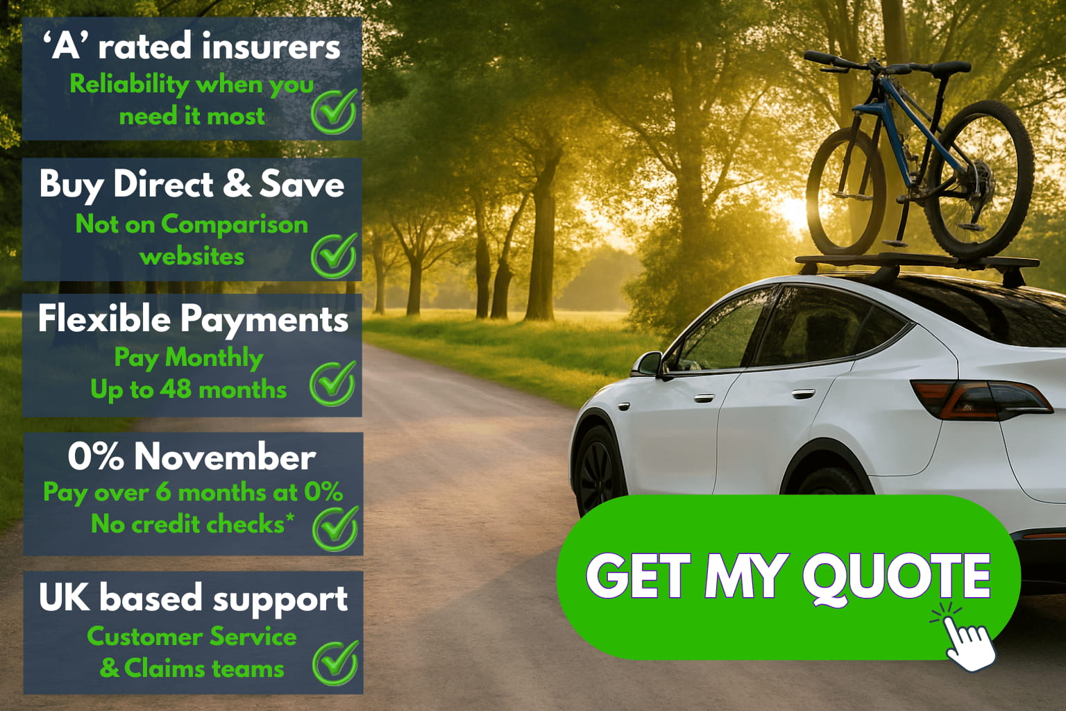 Buy GAP Insurance quote