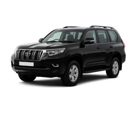 GAP Insurance claim for a Toyota Landcruiser from August 2025