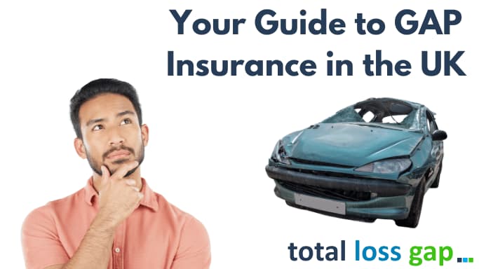 GAP Insurance guide in the UK