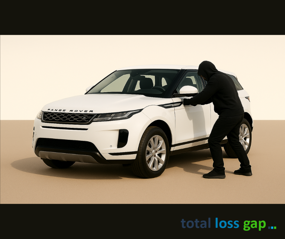 GAP Insurance theft