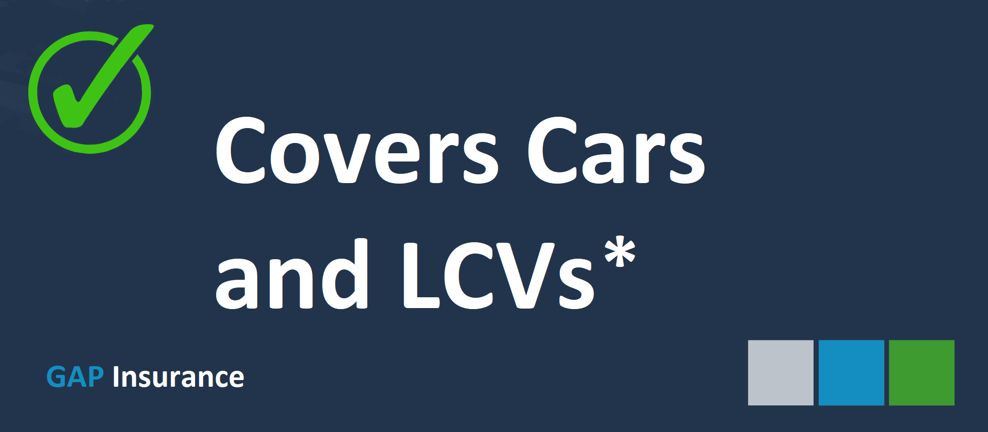 Covers Cars and LCVs