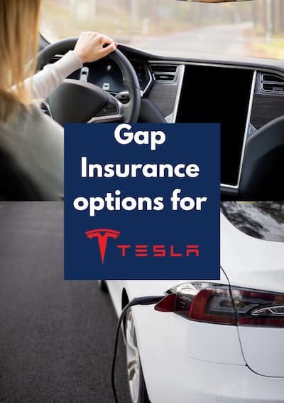 Tesla Gap Insurance options