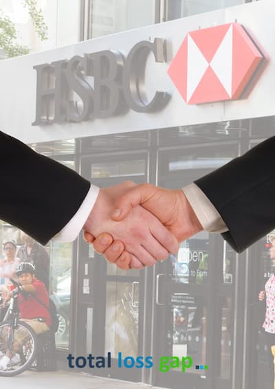 HSBC and Aviva sign 10 year deal