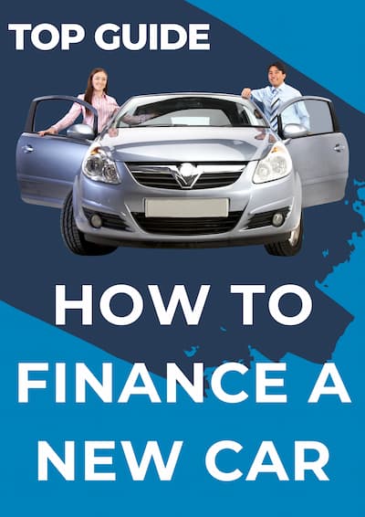 New car financing guide