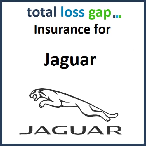 Gap Insurance for your Jaguar