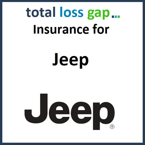 Gap Insurance for your Jeep
