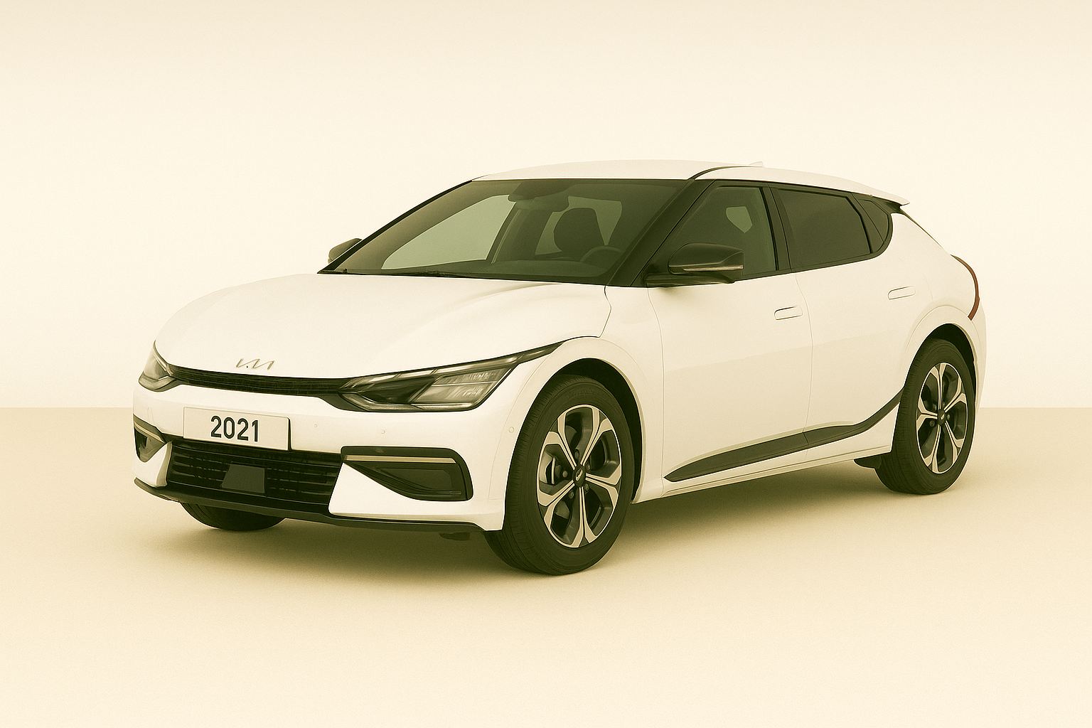 Kia EV6 GT Line