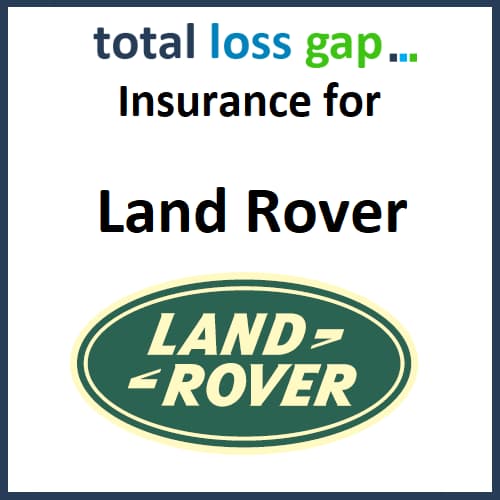 Land Rover Range Rover Gap Insurance