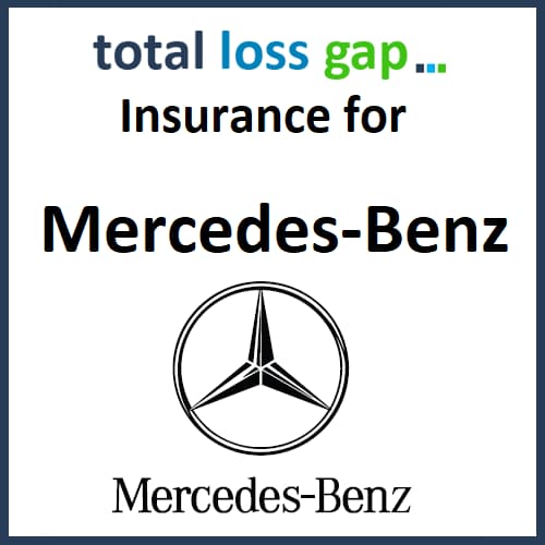 Gap Insurance for your Mercedes-Benz