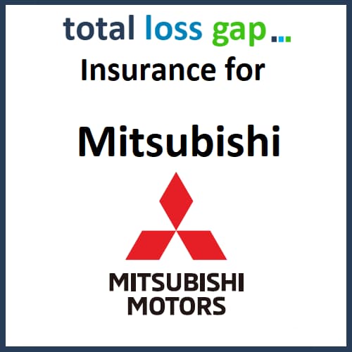 TLG Gap for your Mitsubishi