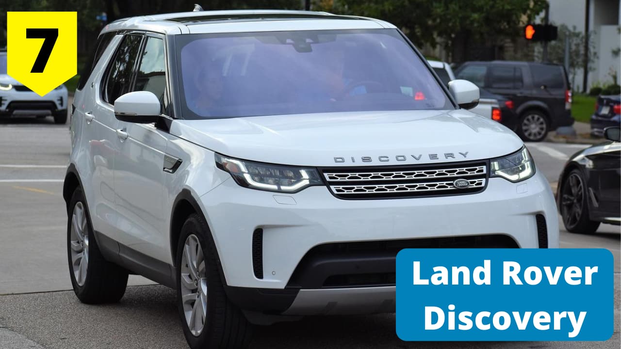 Land Rover Range Rover Discovery