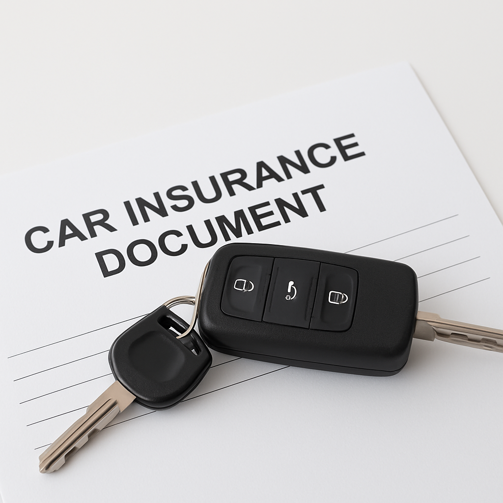 motor excess insurance 2025