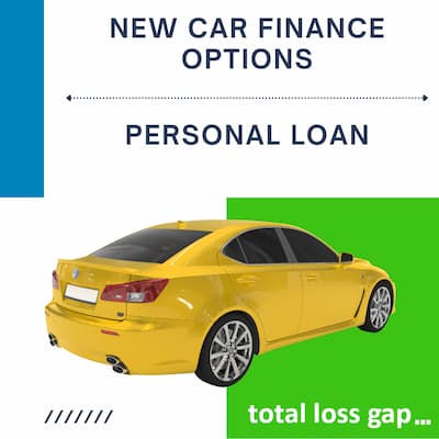 new car finance personal loan