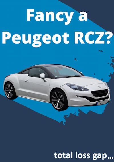 Peugeot RCZ
