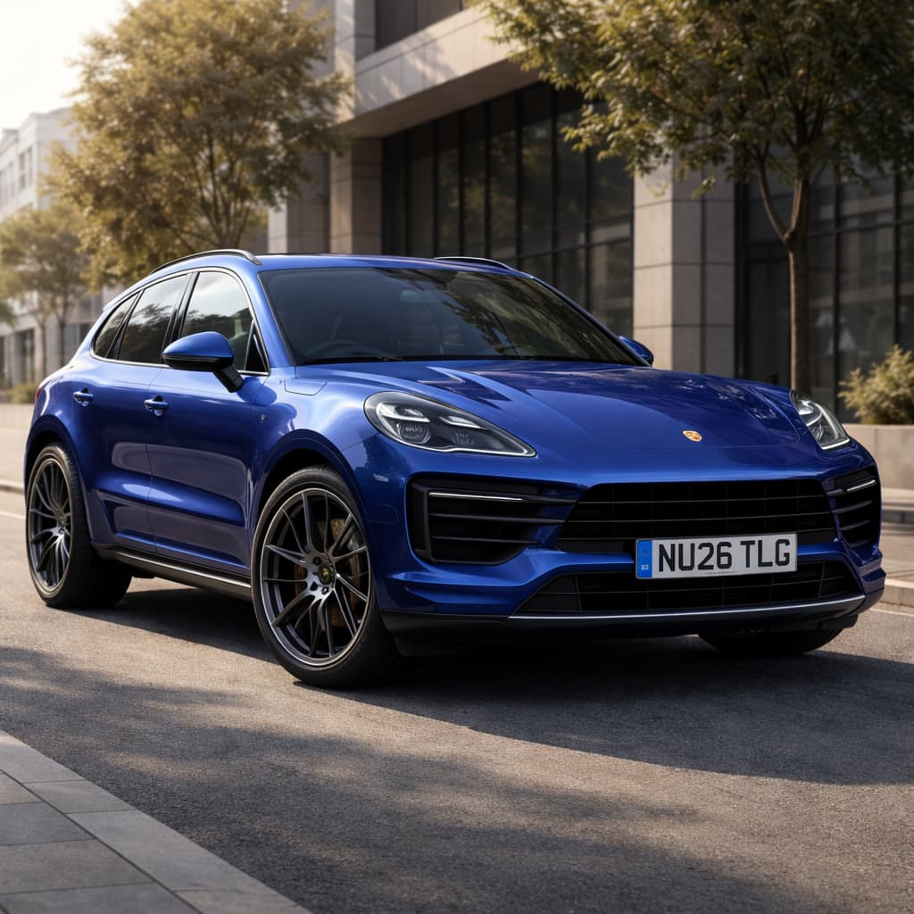 Porsche GAP Insurance from Total Loss GAP