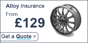 alloy wheel insurance for BMW