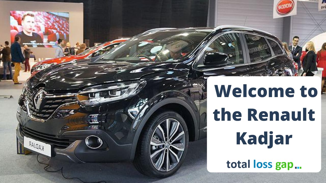 new Renault Kadjar