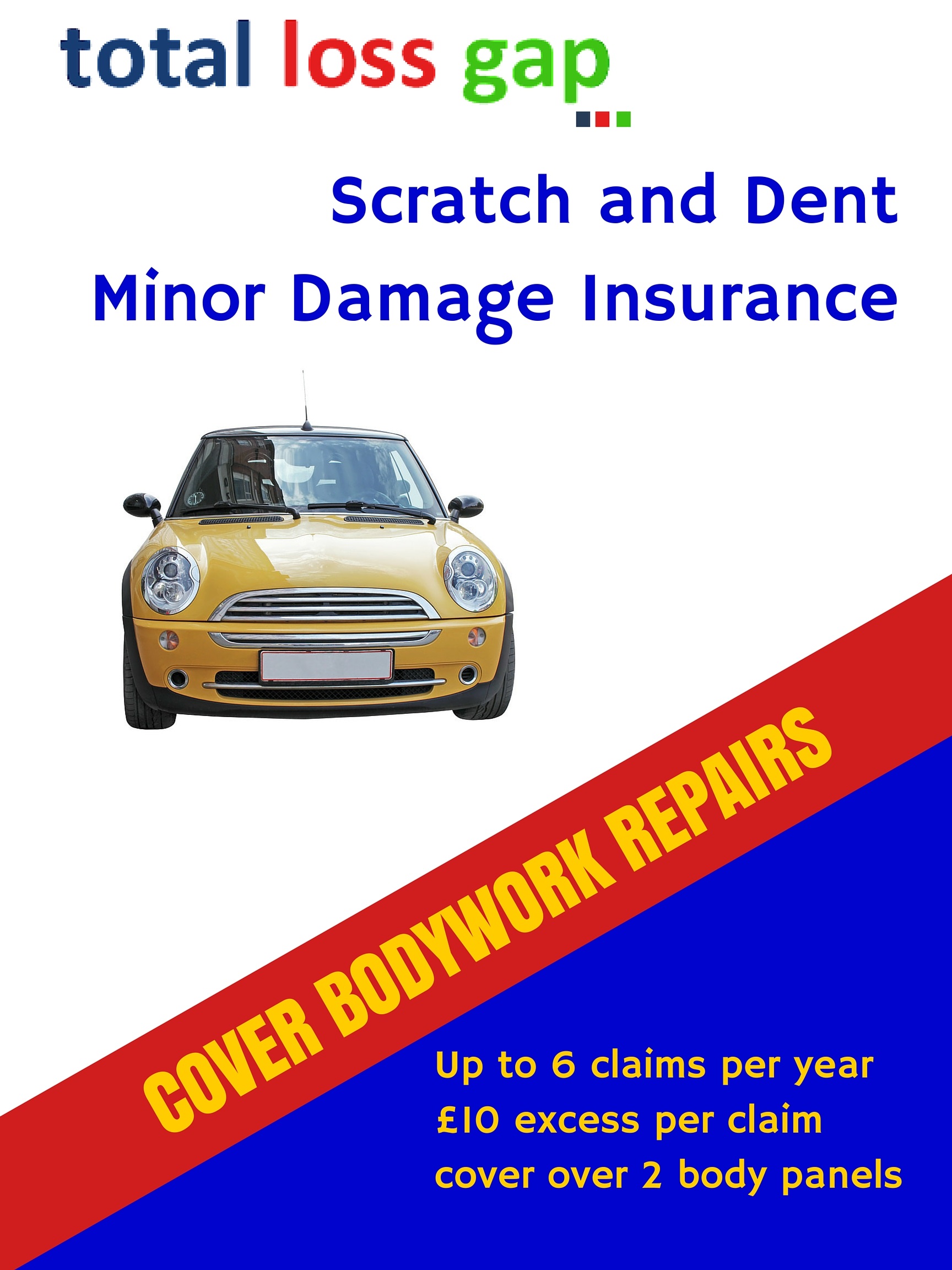 Scratch and Dent Insurance