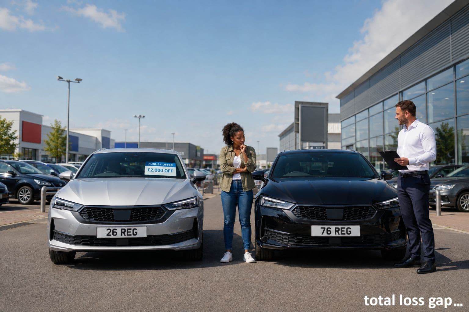 Should you buy a new car before September?
