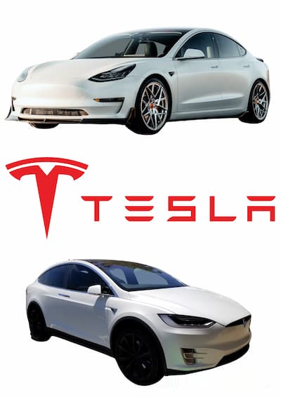 Tesla Model 3 and Model S