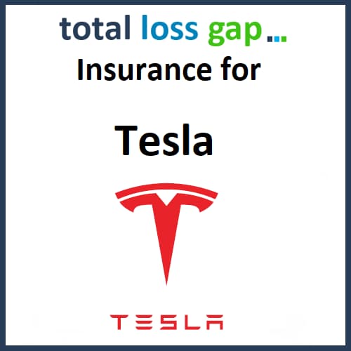 Tesla Gap insurance from TLG