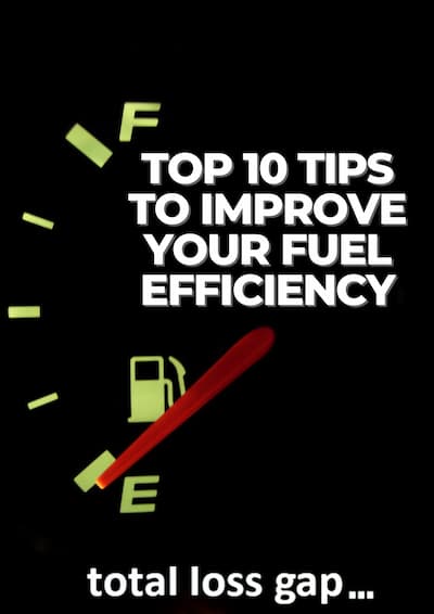 Top 10 tips to improve fuel efficiency