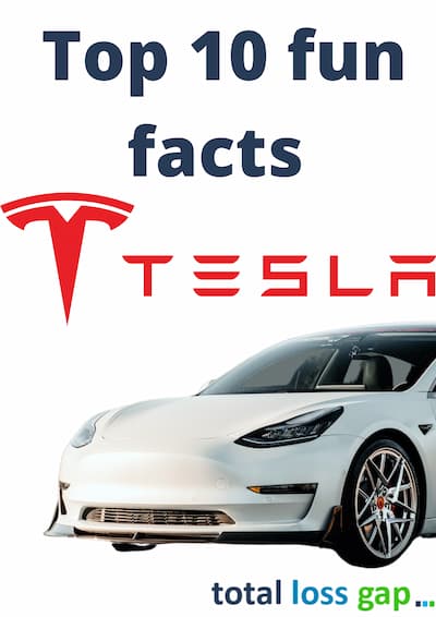 Top ten facts on Tesla