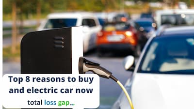 Top 8 reasons to buy an electric car