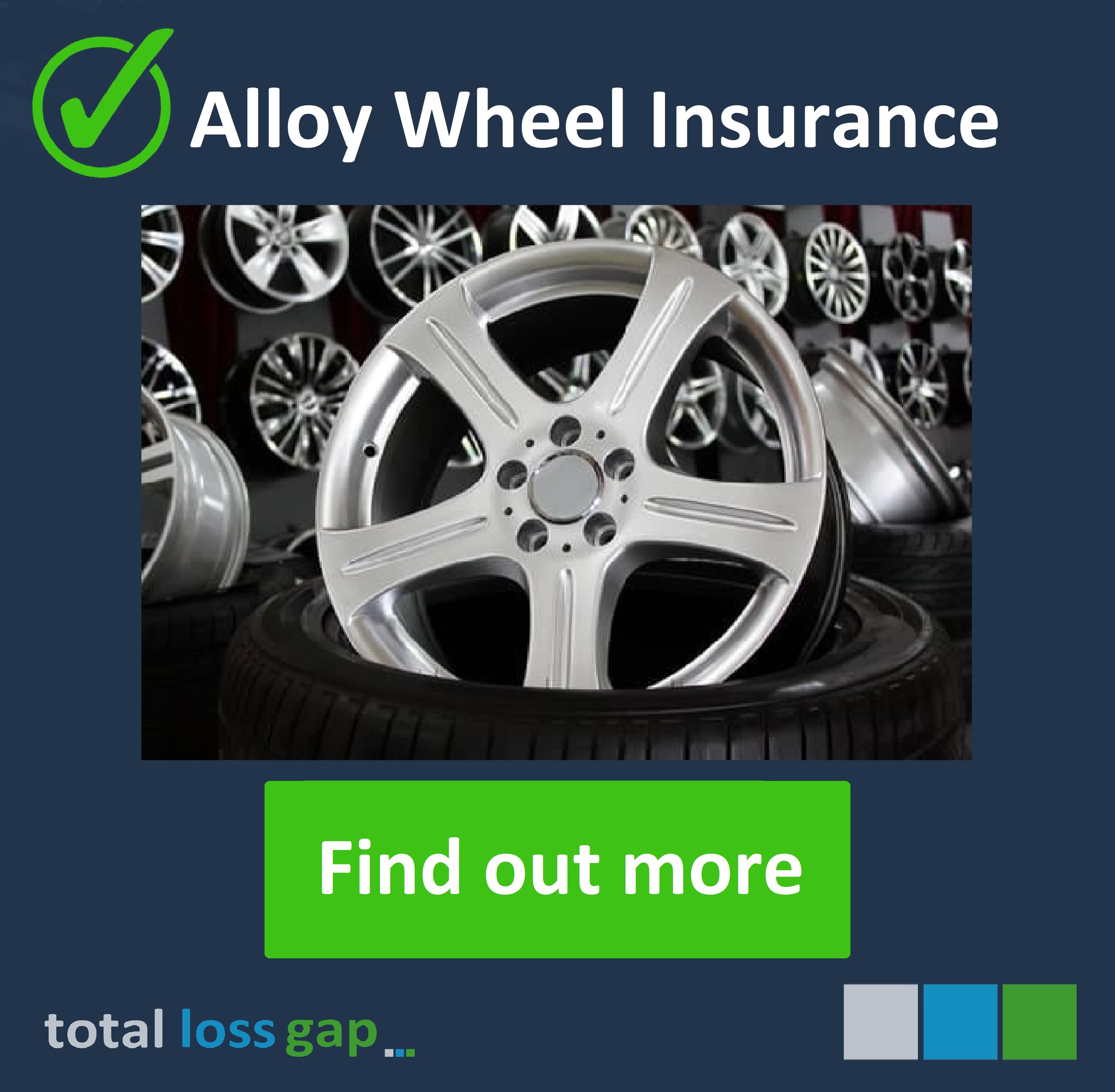 Find out more about Alloy Wheel cover