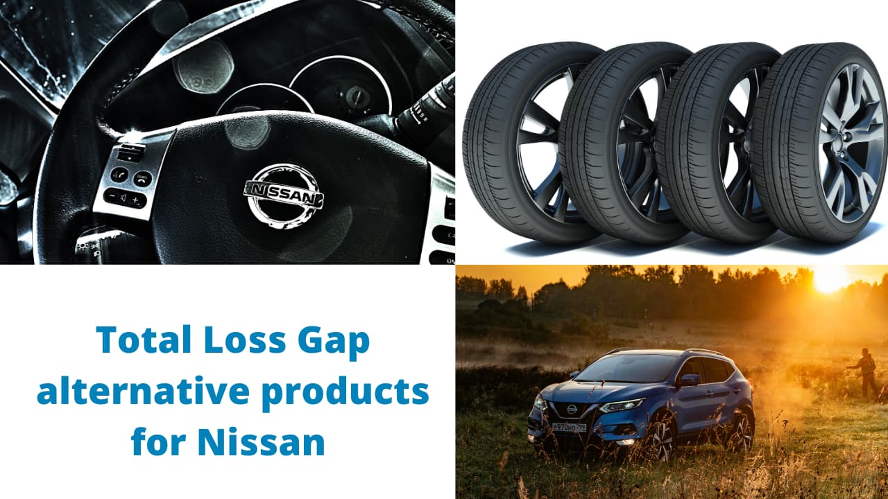 Nissan Alloy Wheel Tyre and Cosmetic Repair Insurance
