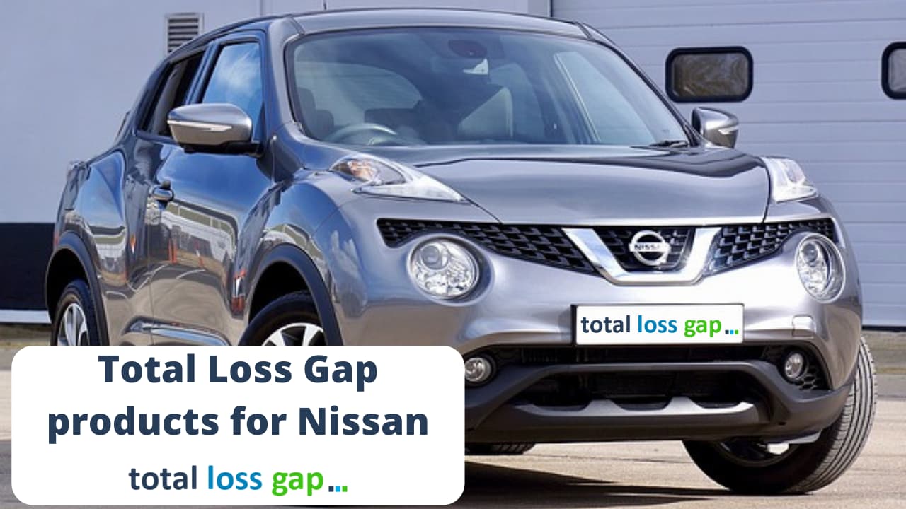 Nissan Gap Insurance from Total Loss Gap