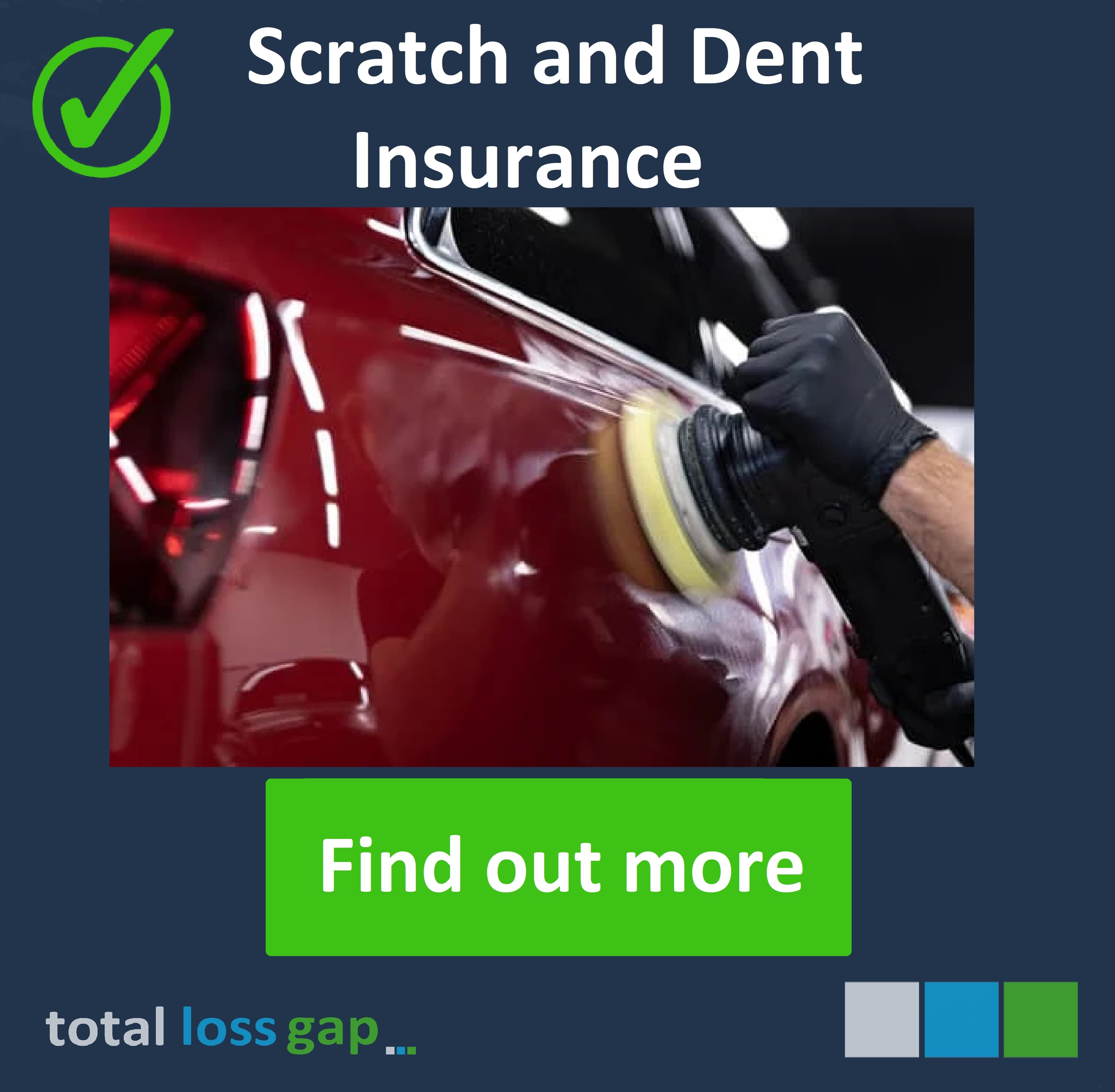 Find out more about Scratch & Dent cover